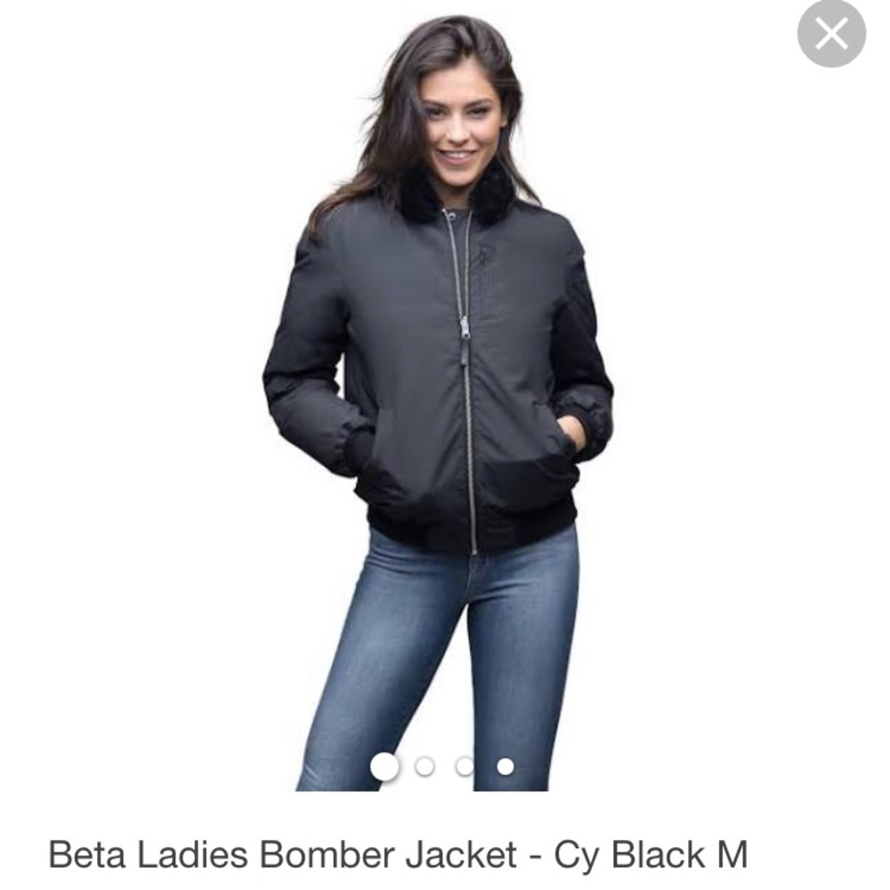 NOBIS Beta Bomber Jacket